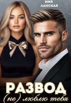 Развод. (Не) люблю тебя