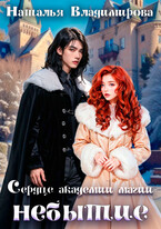 Сердце академии магии. Небытие