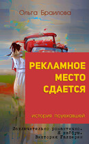 Рекламное место сдается