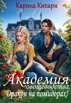 Академия овощеводства. Дракон на помидорах!