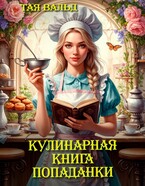 Кулинарная книга попаданки