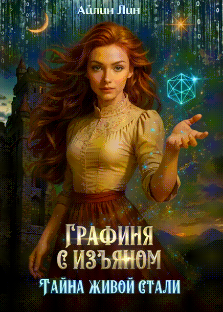 Графиня с изъяном. Тайна живой стали