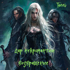 Дар некромантии возвращение. Книга вторая