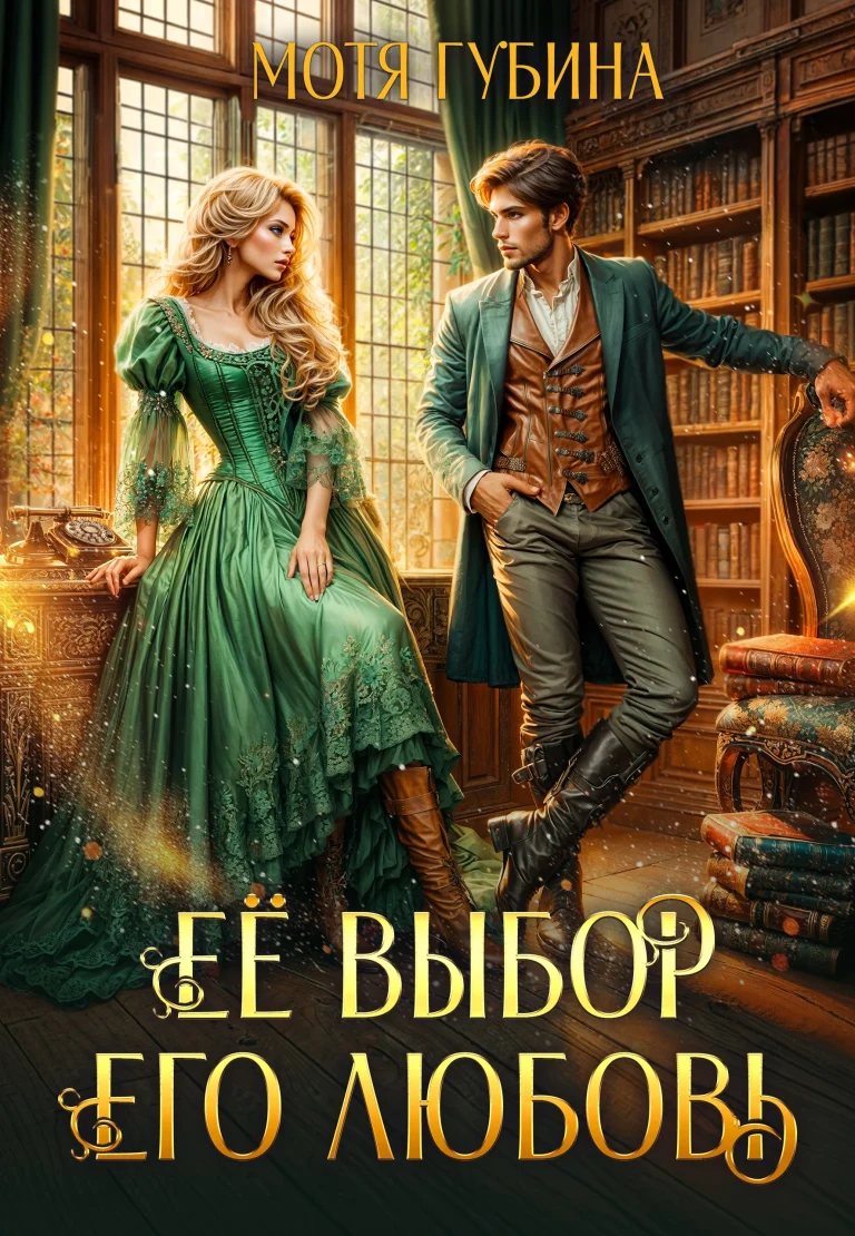 Её выбор. Его любовь