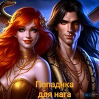 Попаданка для нага