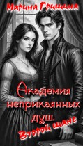 Академия неприкаянных душ. Второй шанс