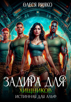 Задира для хищников. Истинная для Альф
