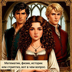 Математик, физик, историк или стриптиз, вот в чем вопрос.