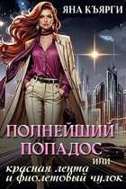 ПОЛНЕЙШИЙ ПОПАДОС или Красная лента и Фиолетовый чулок