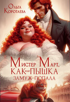 Мистер Март, или Как пышка замуж попала