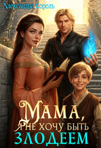 Мама, я не хочу быть Злодеем