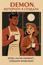 Демон, которого я создала