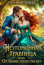 ✨Неугомонная травница, или От любви лекарства нет✨