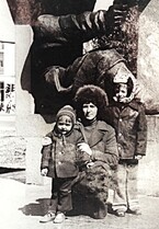 Освоение нового места жительства