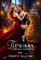 Печенька с предсказанием, или Отбор в Академии