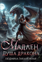 Мадлен. Душа дракона