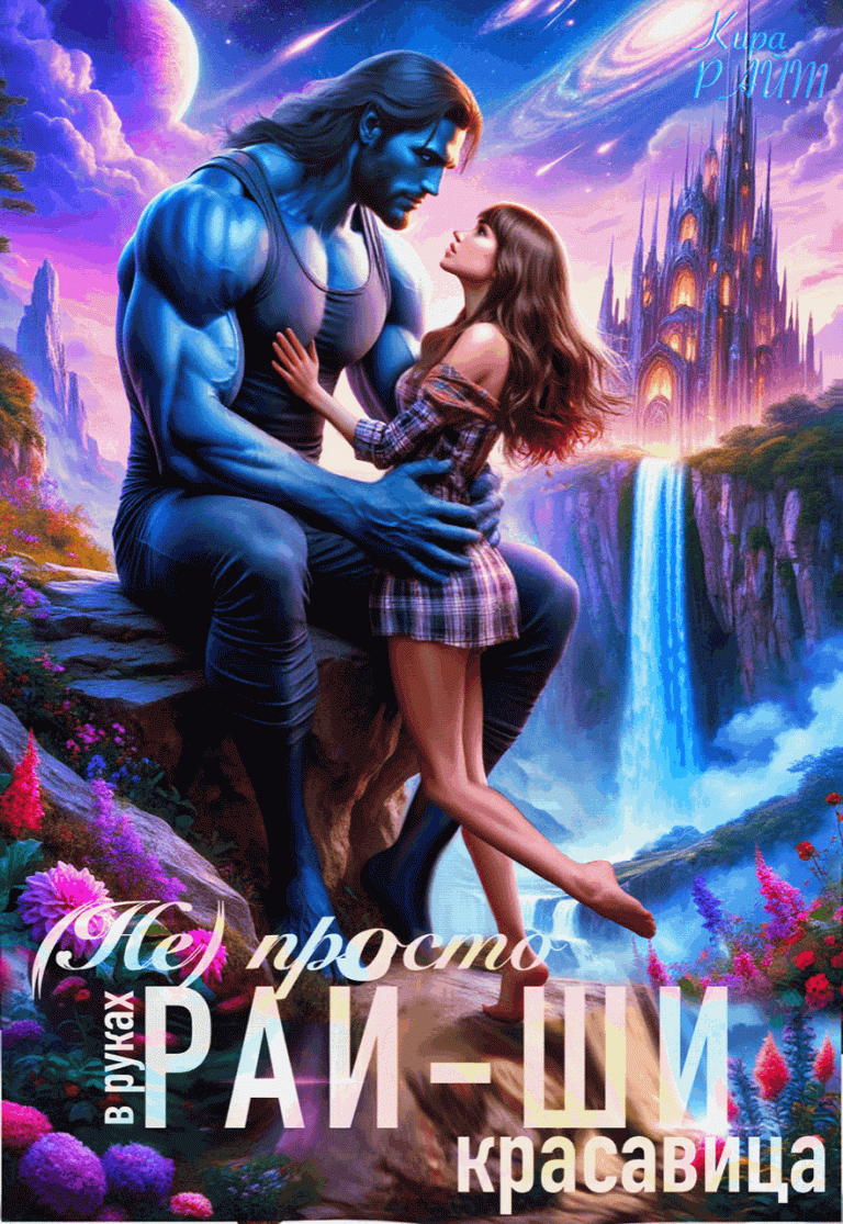 (Не)просто красавица в руках рай-ши