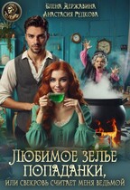 Любимое зелье попаданки, или Свекровь считает меня ведьмой