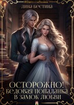 Осторожно! Бедовая попаданка в замок любви