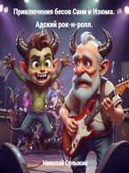 Приключения бесов Сани и Изюма. Адский рок-н-ролл.