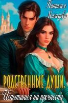 Родственные души. Испытание на прочность