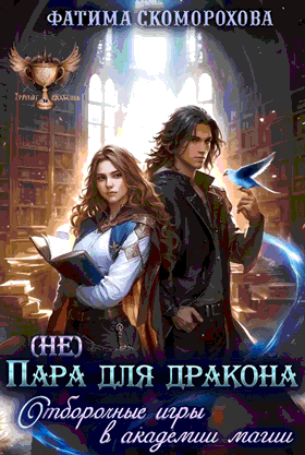 (Не) Пара для дракона. Отборочные игры в академии магии