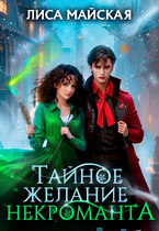 Тайное желание некроманта ❄️