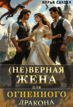 (Не) верная жена для огненного дракона