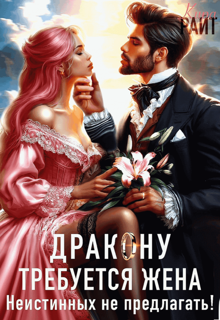 Требуется жена Дракону! Неистинных не предлагать