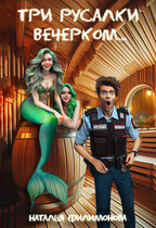Три русалки вечерком…