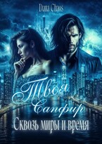 Твоя Сапфир. Сквозь миры и время