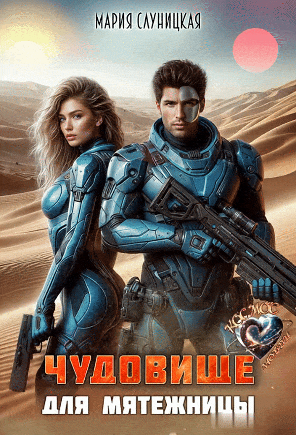 Чудовище для мятежницы