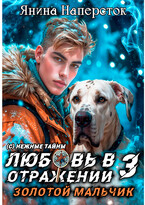 Любовь в отражении — 3. Золотой мальчик