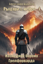 Рыцари с небес. Книга 1. Наследник барона Грейфорварда.