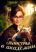 Монстры в академии 2