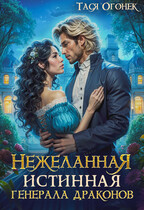 Нежеланная истинная генерала драконов