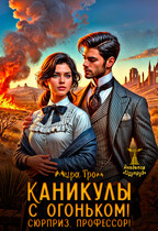 Каникулы с огоньком! Сюрприз, профессор!