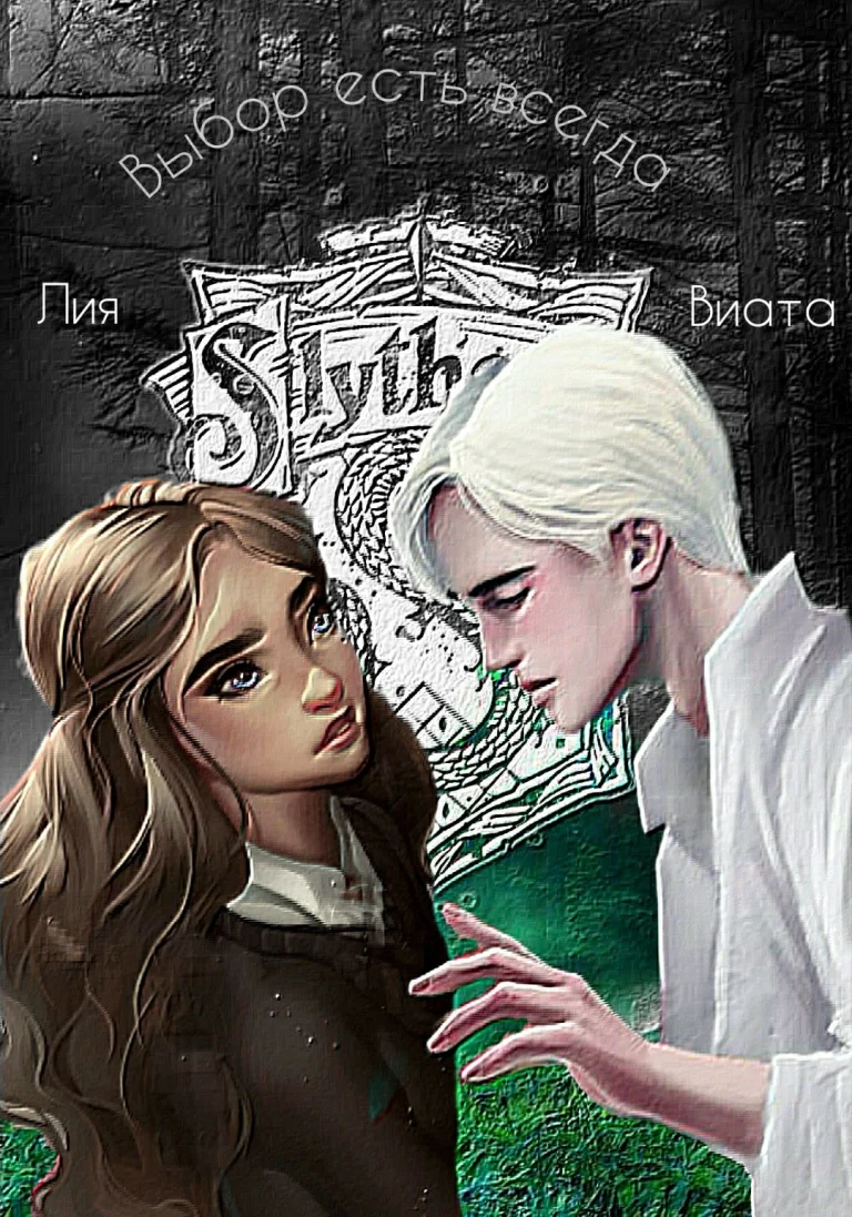 Выбор есть всегда (Гарри Поттер)