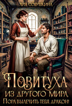 Повитуха из другого мира. Пора вылечить тебя, дракон!