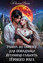 Работа по обмену для попаданки. Истинная слабость тёмного мага