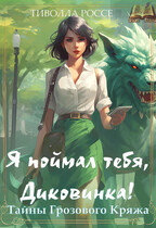 Я поймал тебя, Диковинка! Тайны Грозового Кряжа.