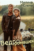 Ведро ромашек