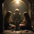 Вопросы мироздания и рецепт бисквита