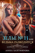Зелье № 13, или Ведьма разводится