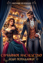 Случайное наследство леди попаданки