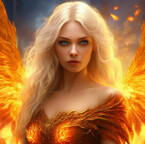 Тайна Феникса.  Или рассказ о неоконченной любви.