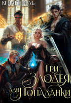 Три злодея для попаданки
