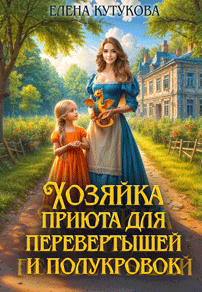 Хозяйка приюта для перевертышей и полукровок