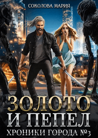Золото и пепел. Хроники города номер Три